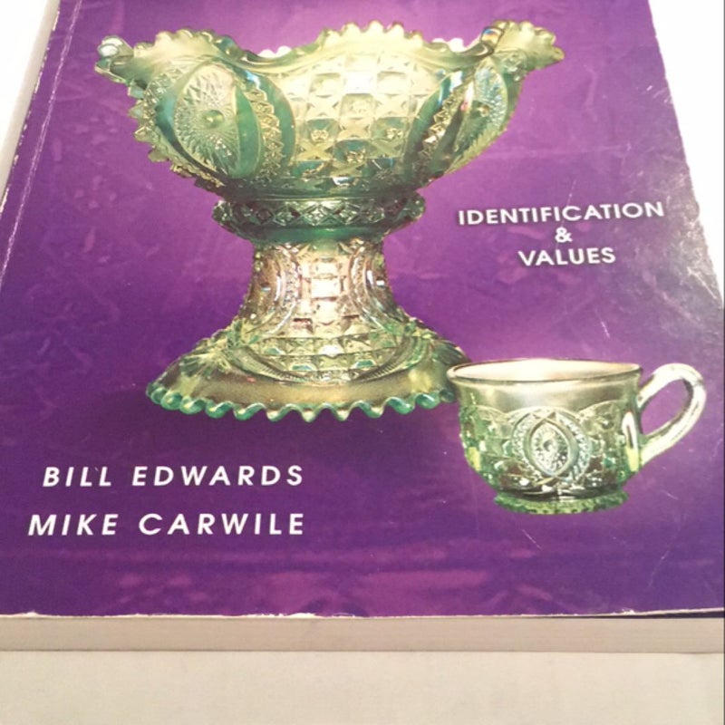 Collector's Companion to Carnival Glass