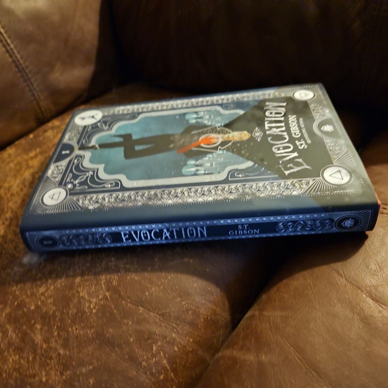 First Edition Evocation and Owlcrate Mirror Compact