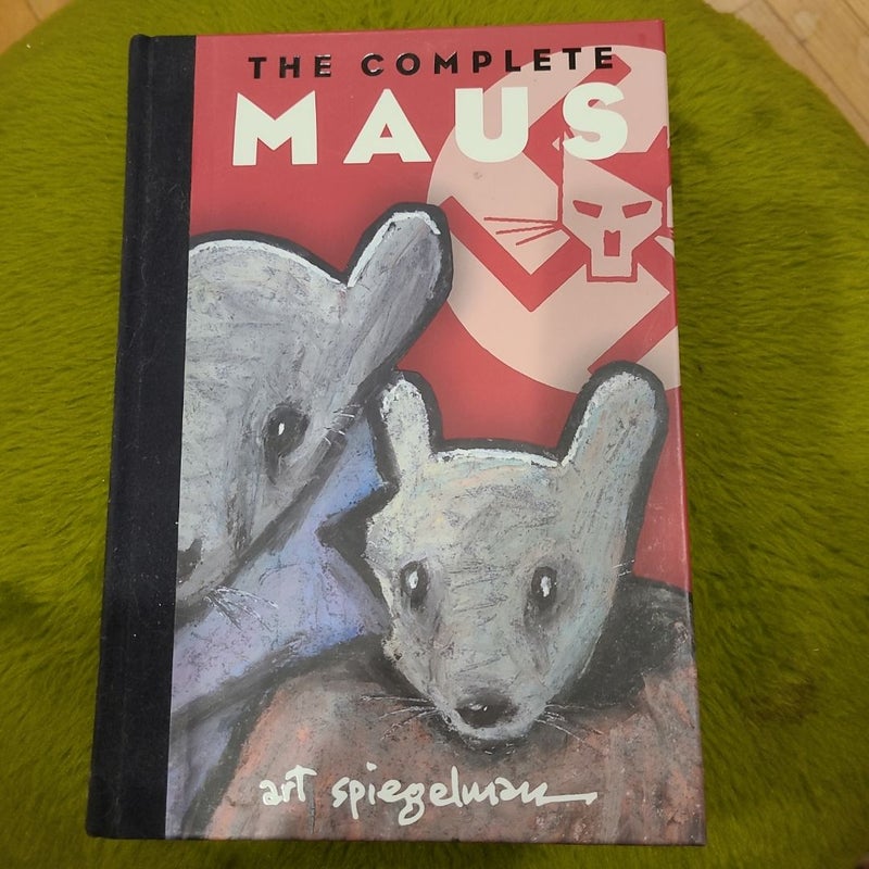 The Complete Maus