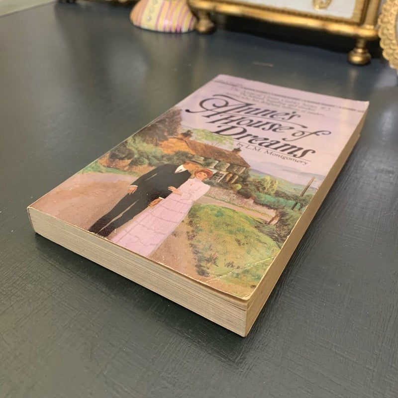 Anne’s House of Dreams