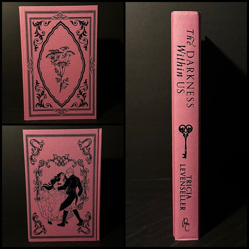 The Darkness Within Us - Fairyloot Edition