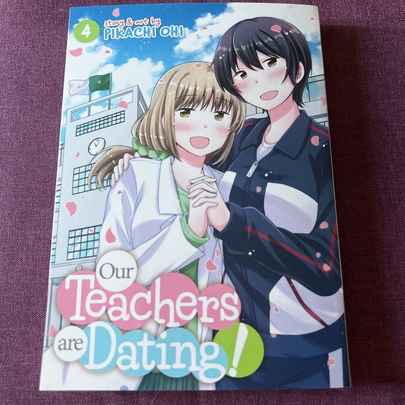 Our Teachers Are Dating! Vol. 4