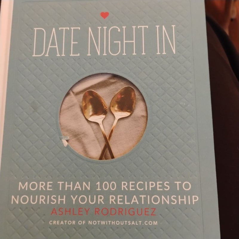 Date Night In Cookbook 