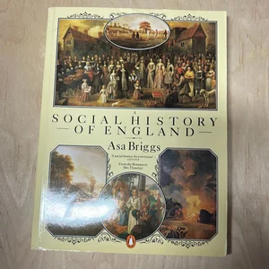 A Social History of England