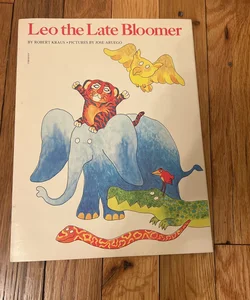 Leo The Late Bloomer 