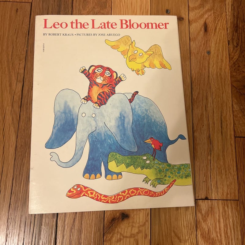 Leo The Late Bloomer 