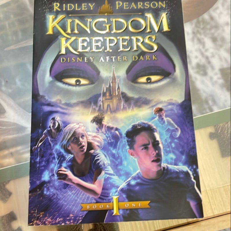 Kingdom Keepers (Kingdom Keepers)