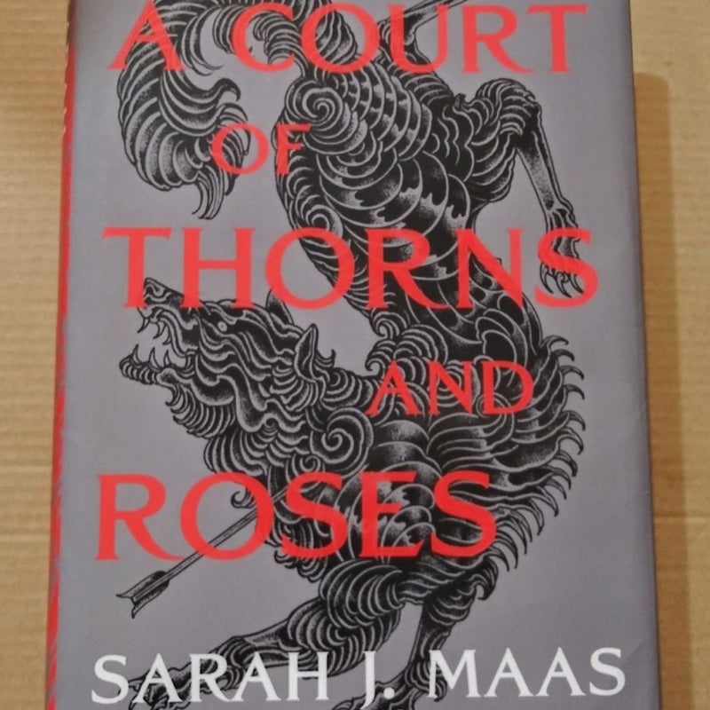 A Court of Thorns and Roses