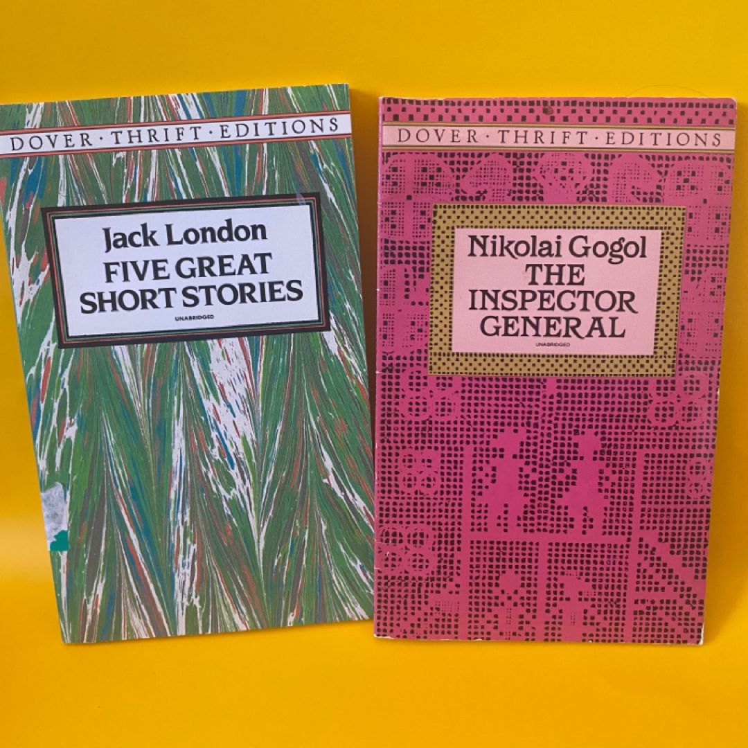 Five Great Short Stories