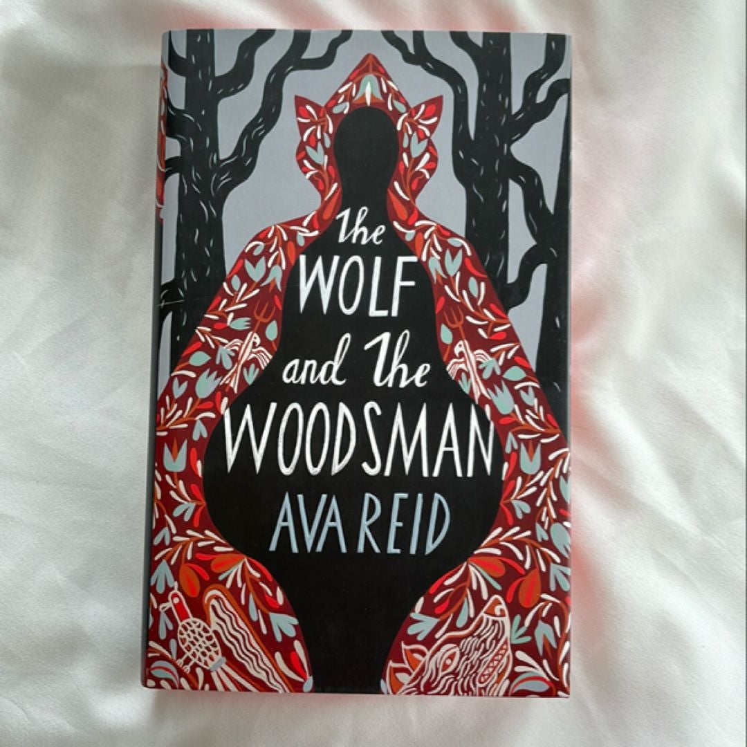 The Wolf and the Woodsman