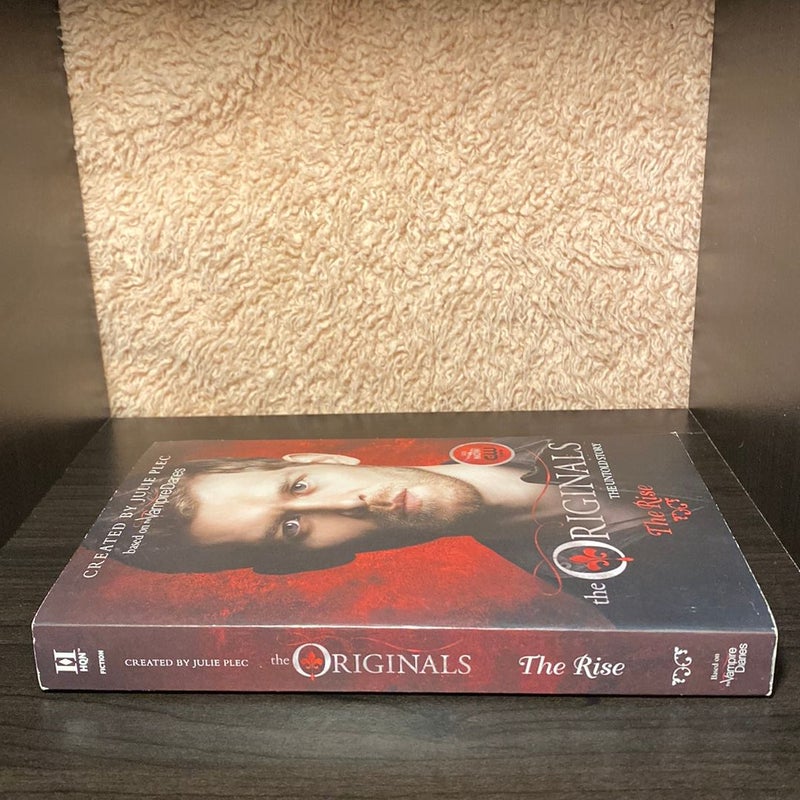 The Originals: the Rise