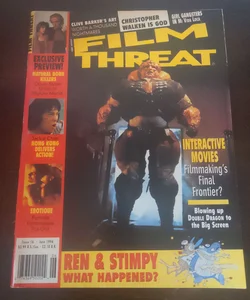 Film Threat Magazine #16