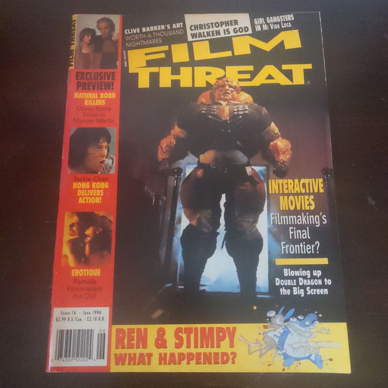 Film Threat Magazine #16