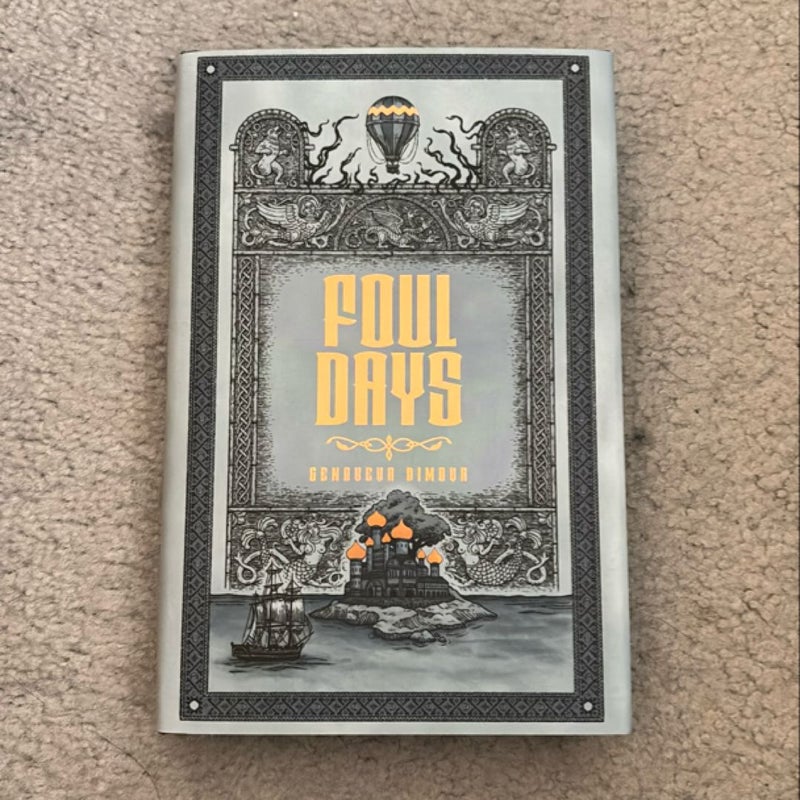 Foul Days