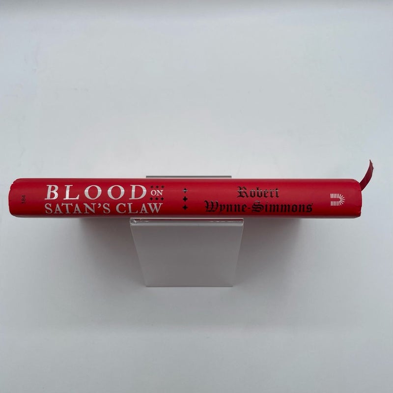Blood on Satan’s Claw or The Devil’s Skin