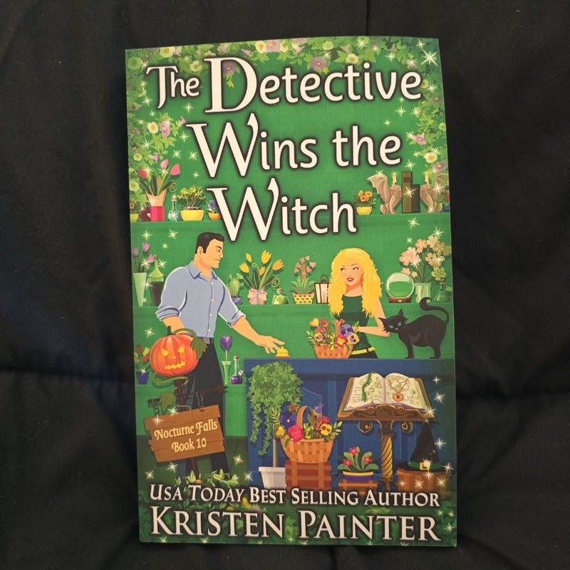 The Detective Wins The Witch