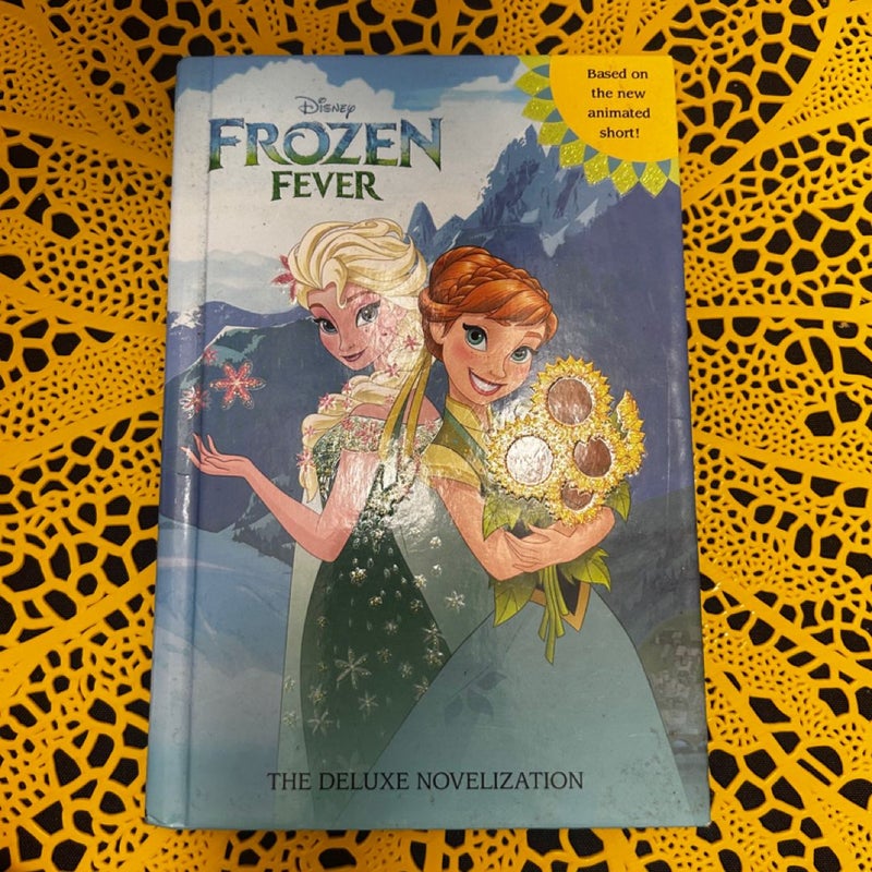 Frozen fever