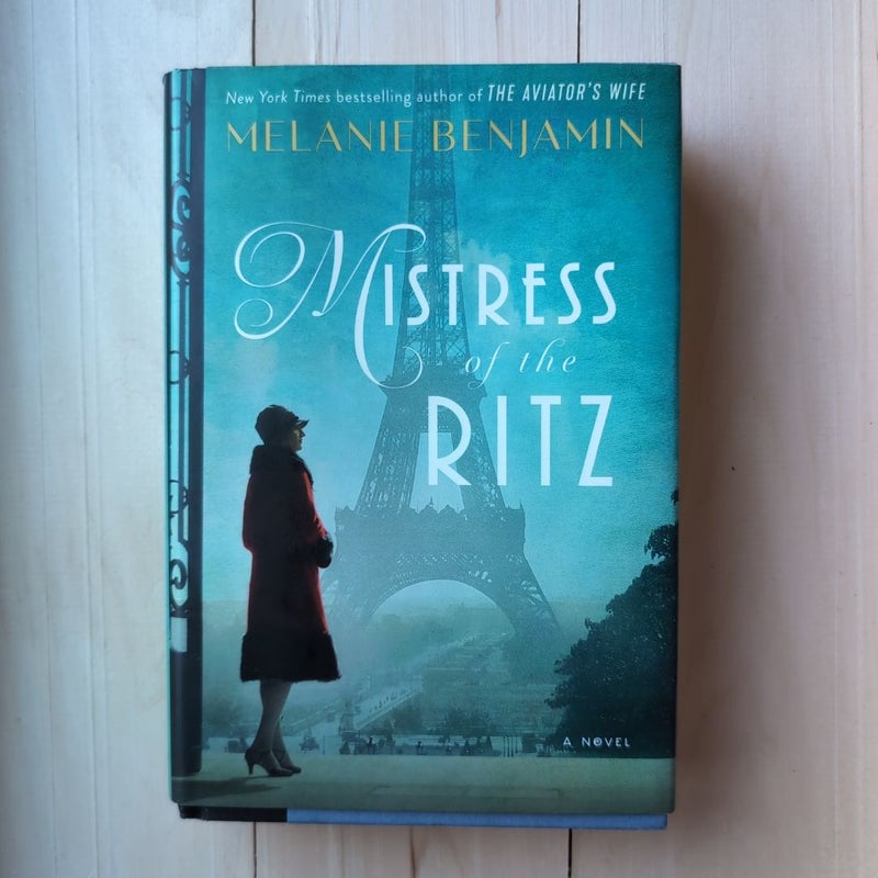Mistress of the Ritz