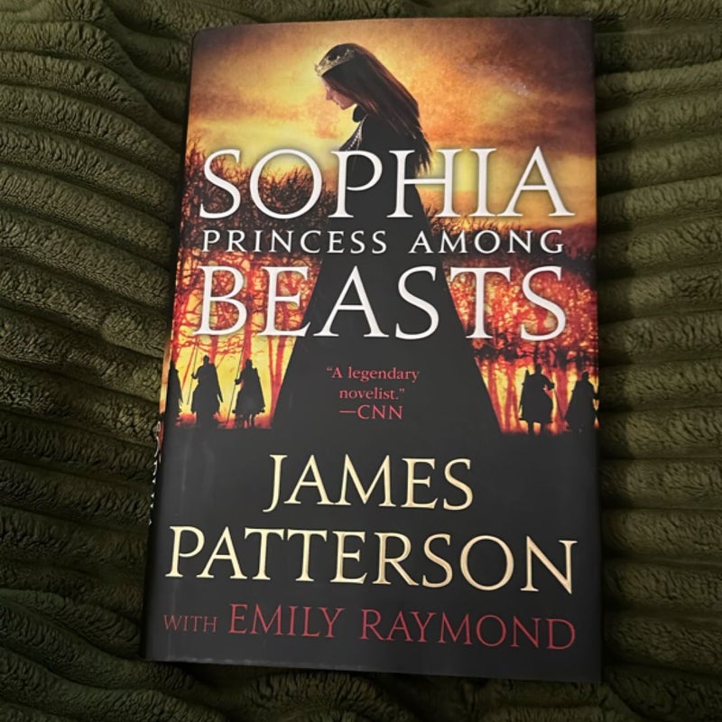Sophia, Princess among Beasts