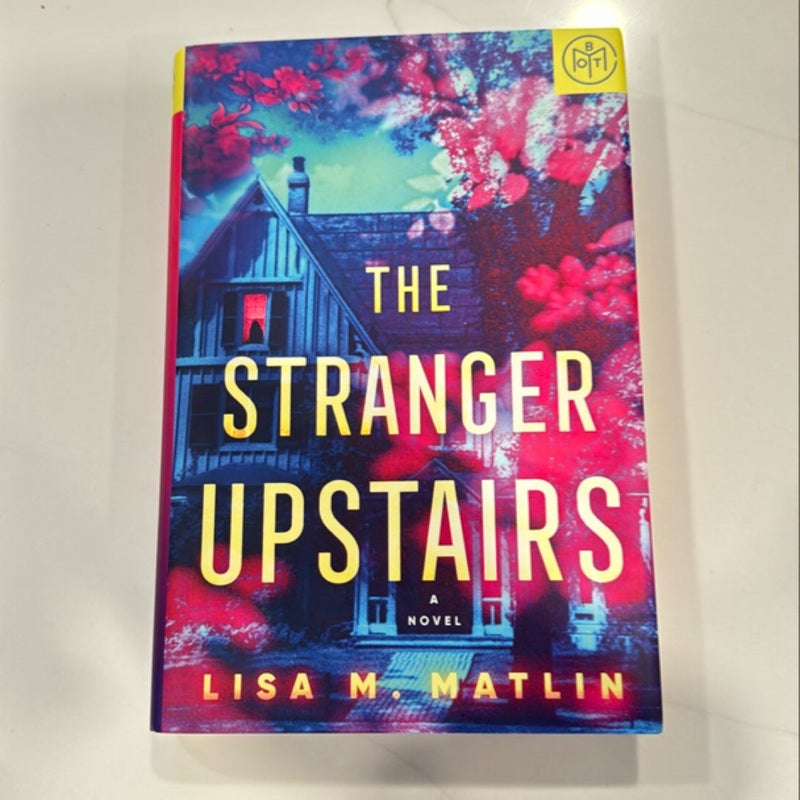 The Stranger Upstairs