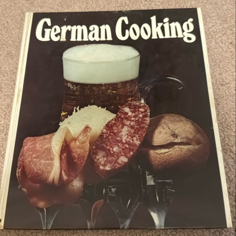 German cooking 