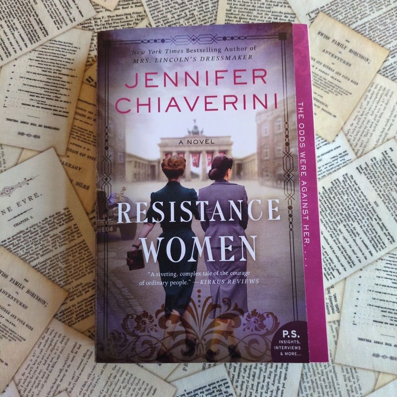 Resistance Women