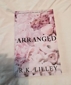 Arranged signed by RK Lilley 