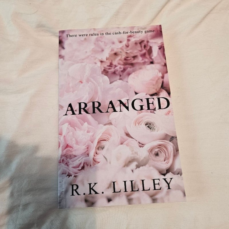Arranged signed by RK Lilley 