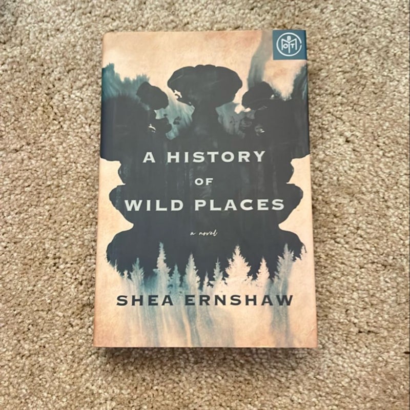 A History of Wild Places