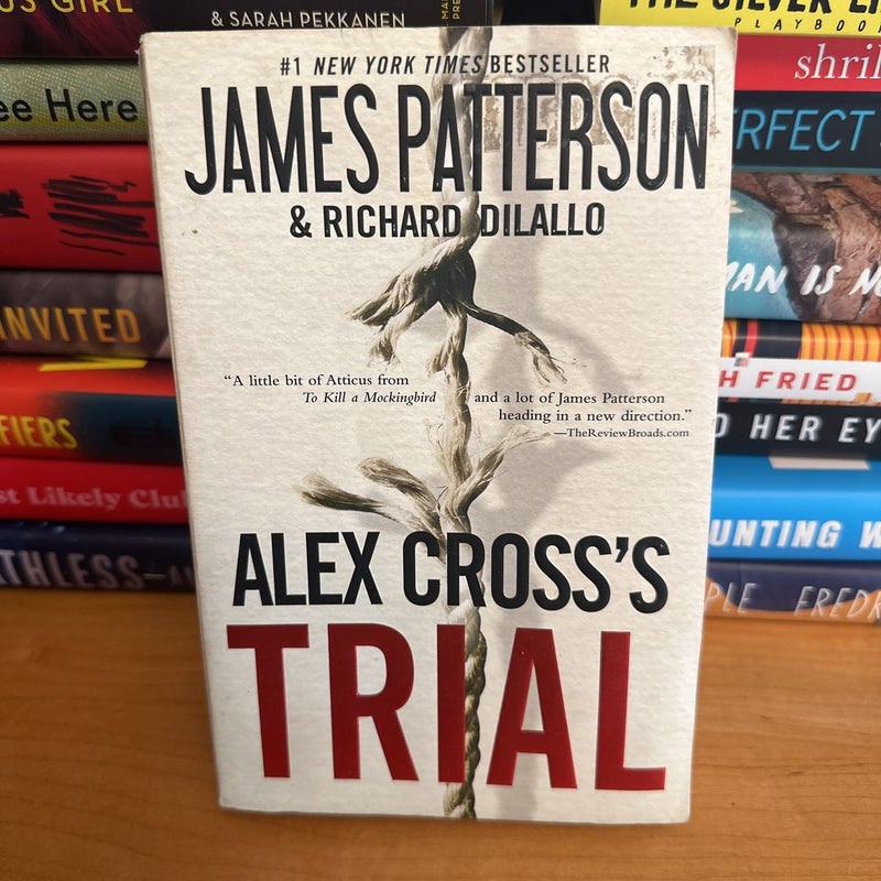 Alex Cross's TRIAL