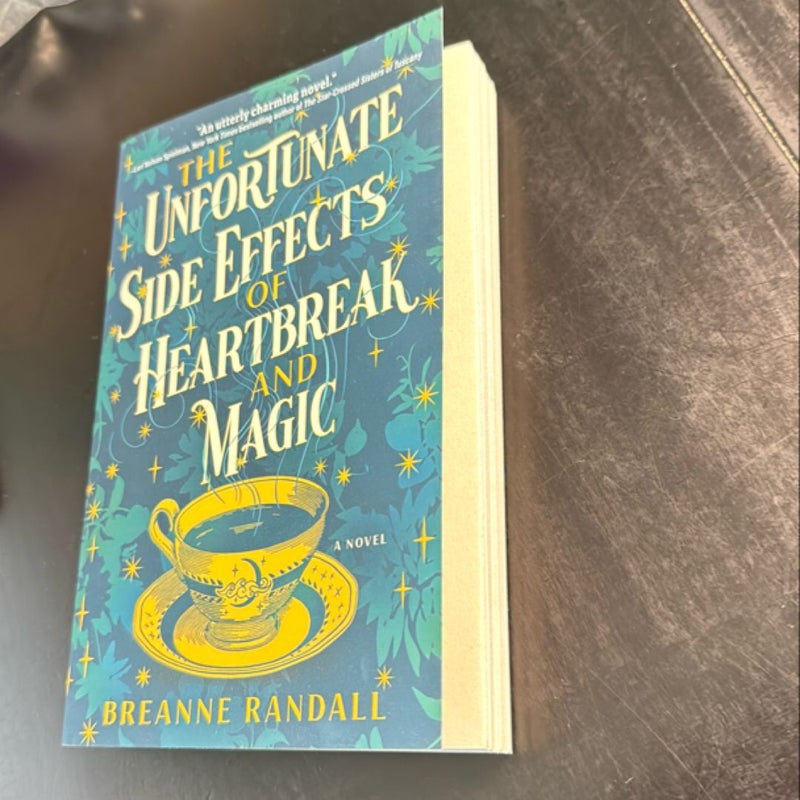 The Unfortunate Side Effects of Heartbreak and Magic