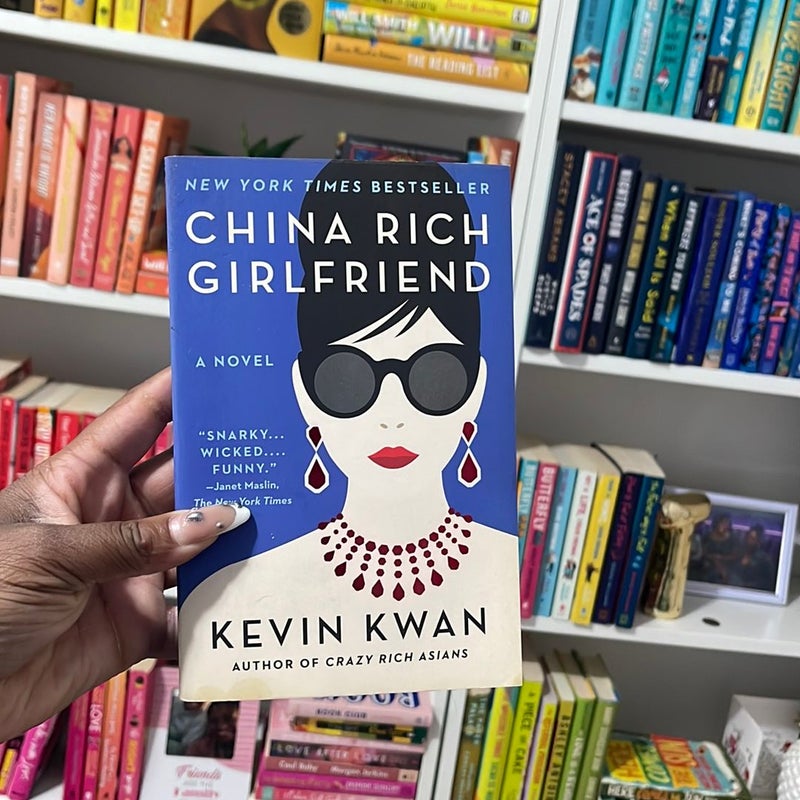 China Rich Girlfriend