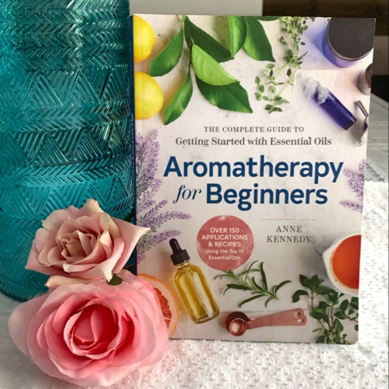 Aromatherapy for Beginners