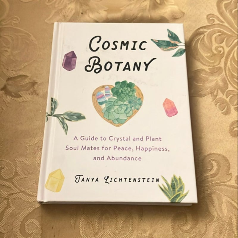 Cosmic Botany