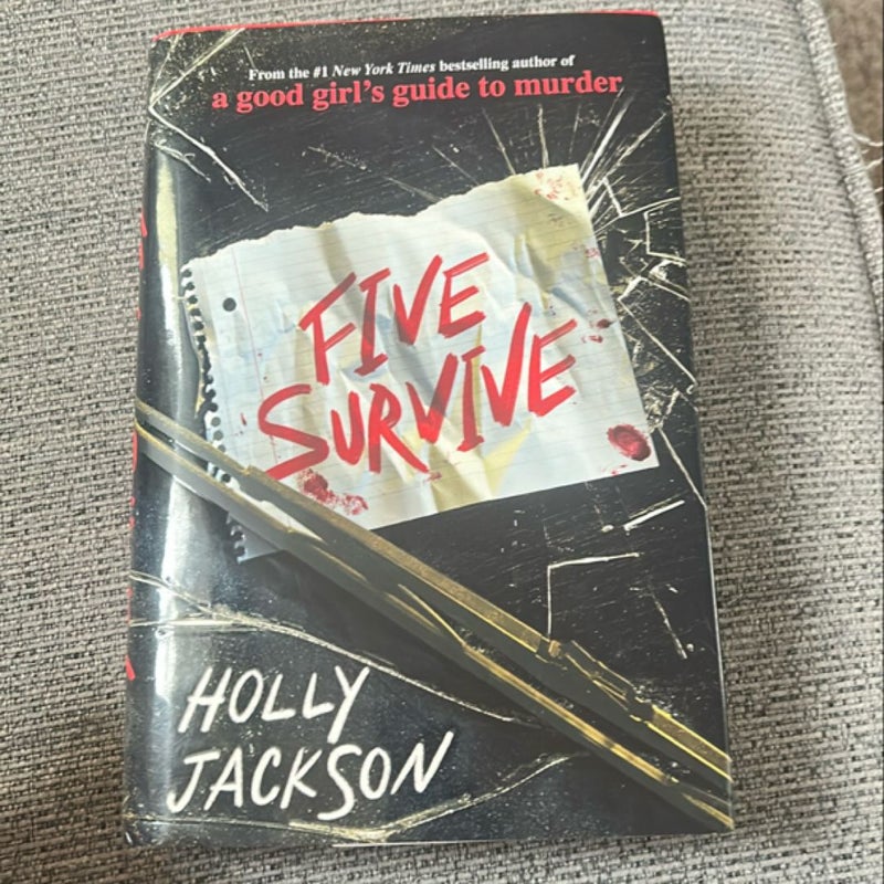 Five Survive