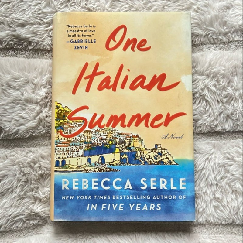 One Italian Summer