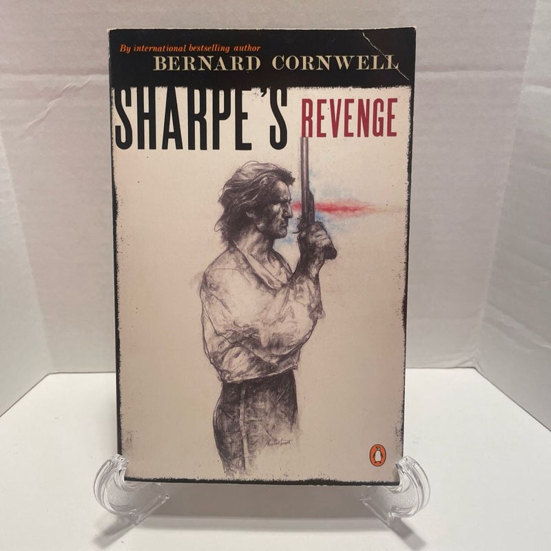 Sharpe's Revenge (#10)