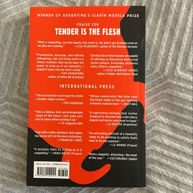 Tender Is the Flesh