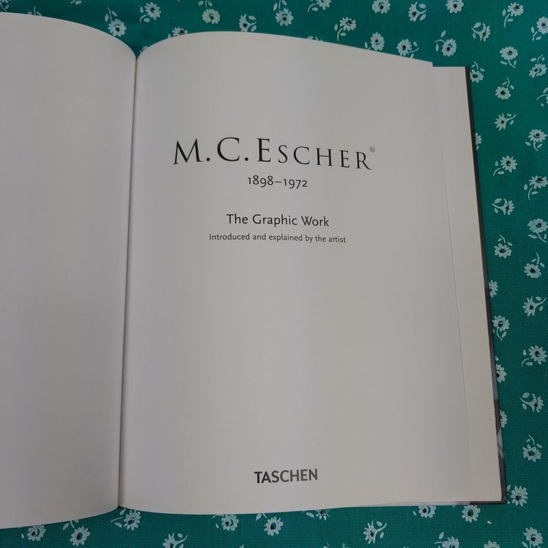 M.C. Escher