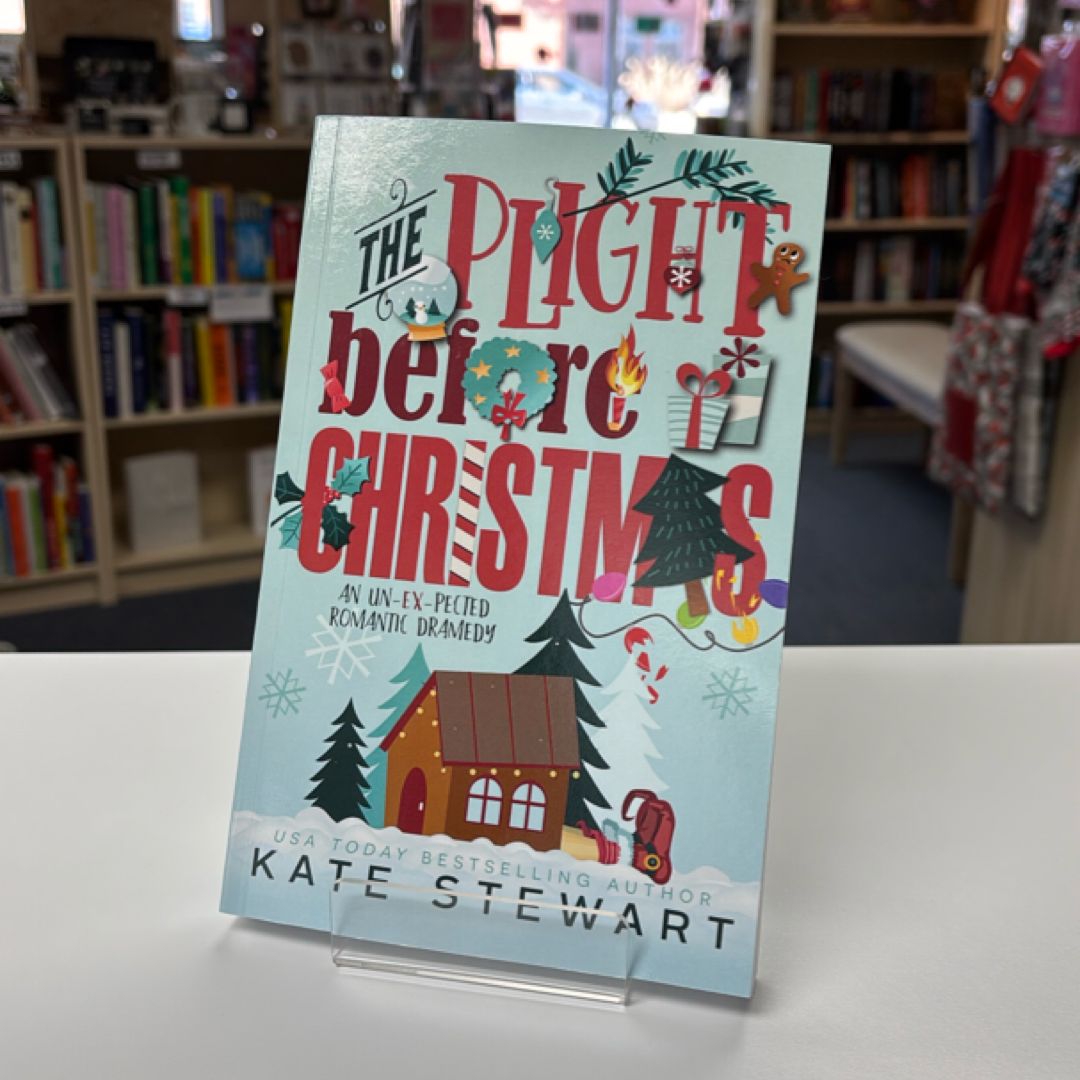 The Plight Before Christmas