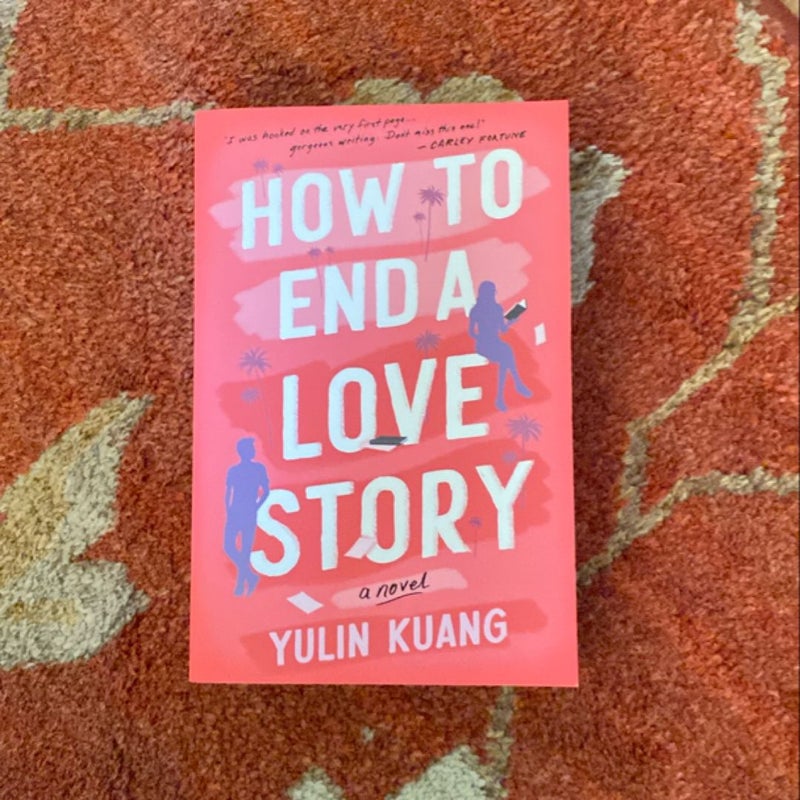 How to End a Love Story