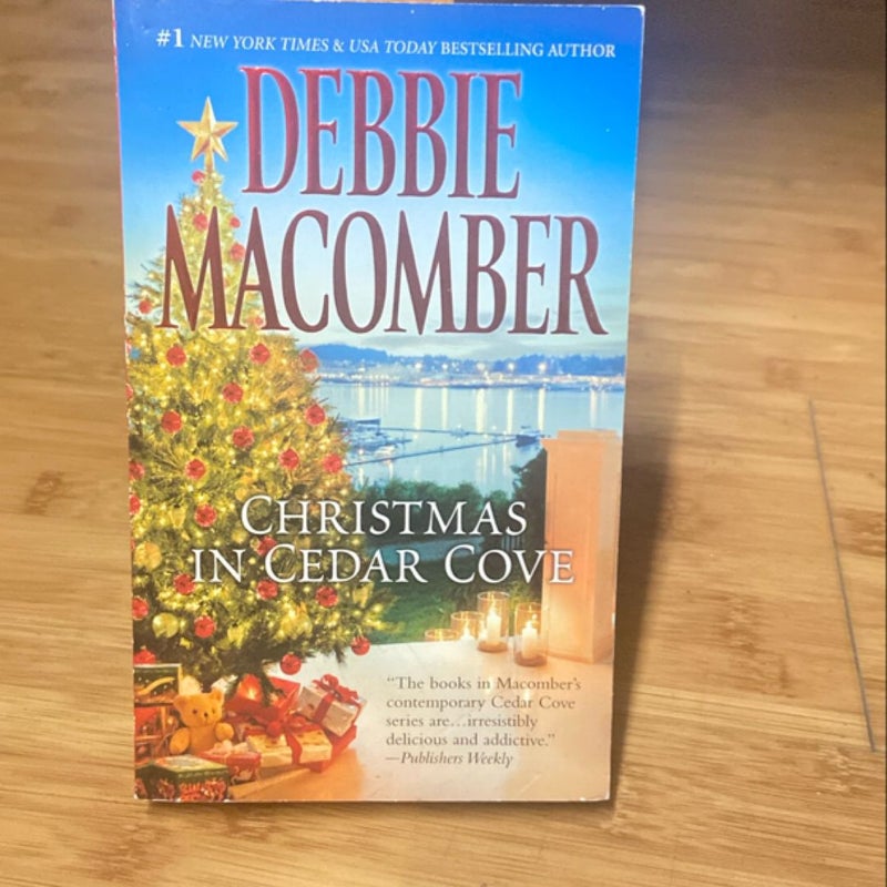 Christmas in Cedar Cove