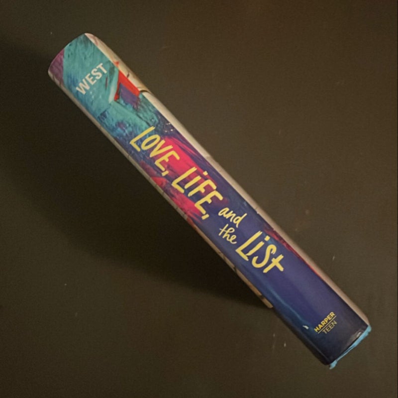 Love, Life, and the List