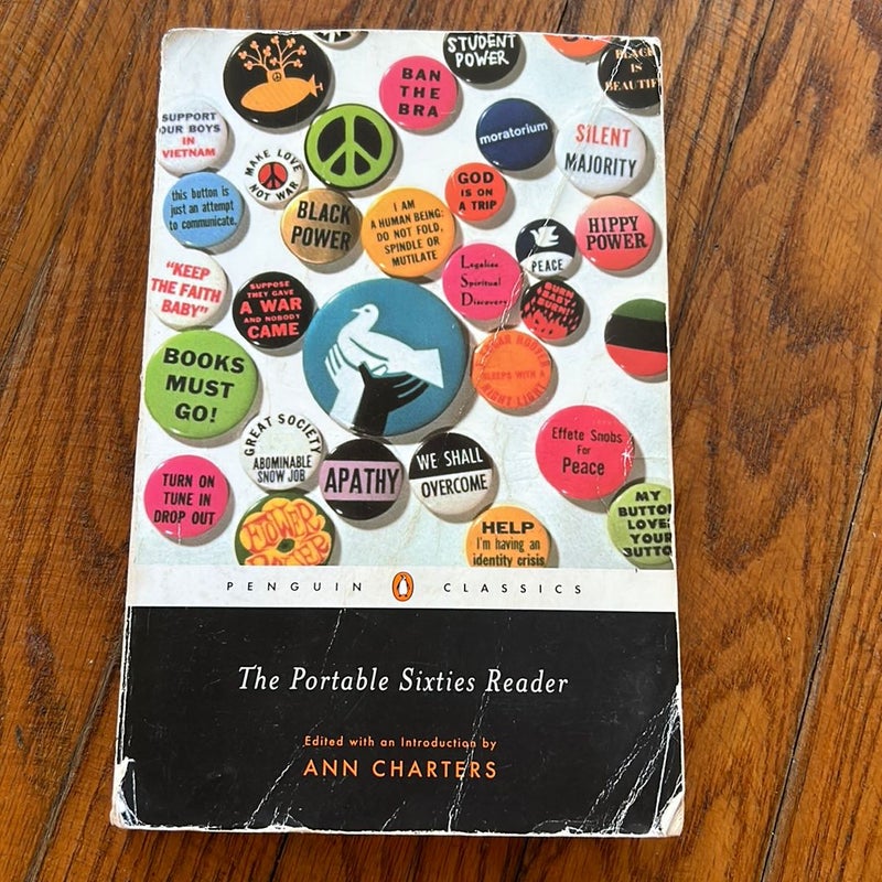 The Portable Sixties Reader
