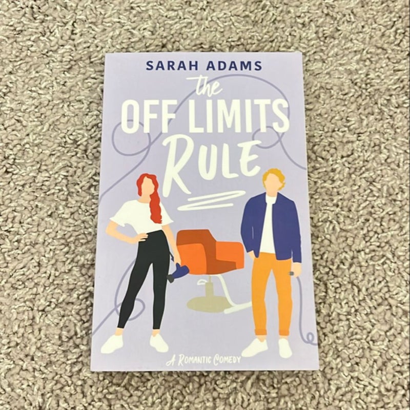 The Off Limits Rule