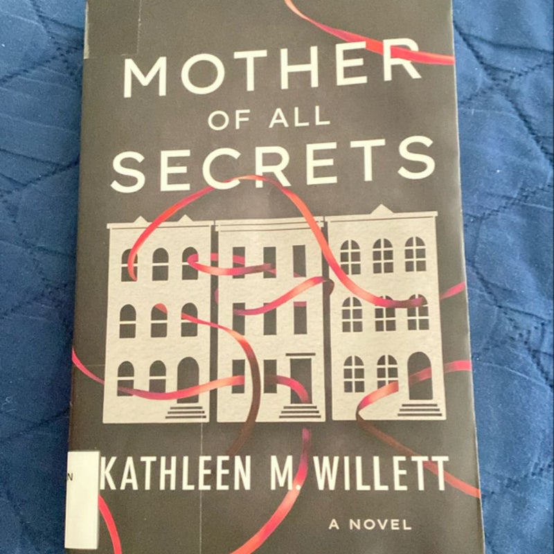 Mother of All Secrets