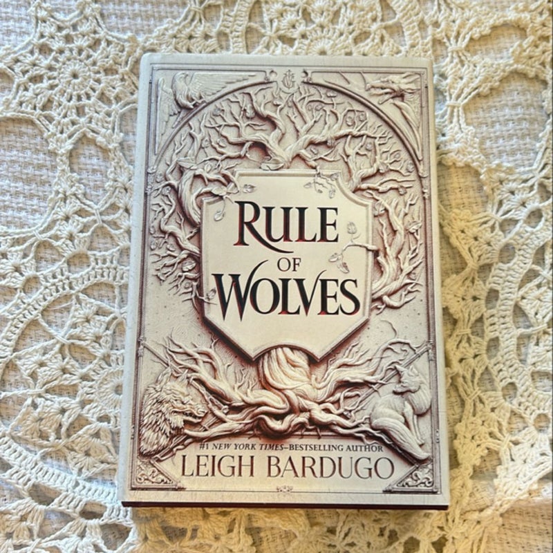 Rule of Wolves