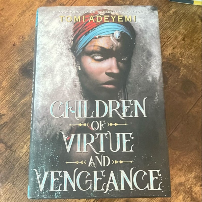 Children of Virtue and Vengeance