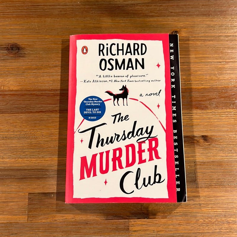 The Thursday Murder Club