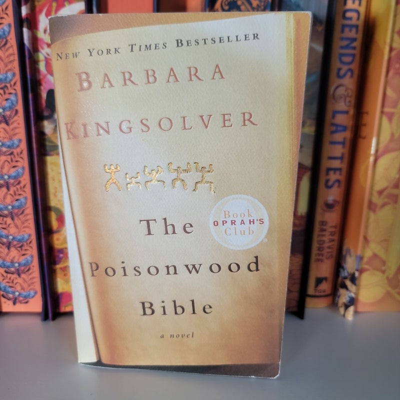 The Poisonwood Bible